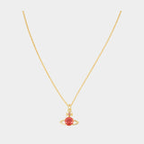 Collier Reina - Vivienne Westwood - Métal - Or