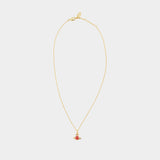 Collier Reina - Vivienne Westwood - Métal - Or