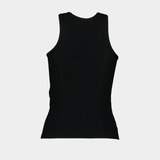 Tank Top 90s - Vivienne Westwood - Viscose - Noir