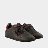 Sneakers Drunken - Vivienne Westwood - Cuir - Noir
