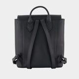 Sac À Dos Gene Daypack - Vivienne Westwood - Cuir - Noir