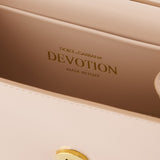 Sac À Bandoulière - Dolce&Gabbana - Cuir - Rose