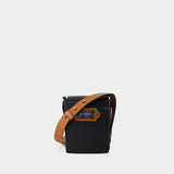 Sac Memory Of Camera Bag - Maison Margiela - Cuir - Noir
