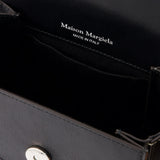 Sac Memory Of Camera Bag - Maison Margiela - Cuir - Noir
