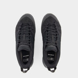 Sneakers X Alp - MM6 Maison Margiela - Synthétique - Noir