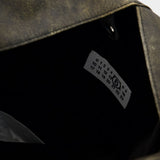 Sac Porté Épaule Classic Japanese - MM6 Maison Margiela - Cuir - Noir