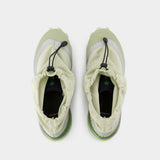 Sneakers Cross Low - MM6 Maison Margiela X Salomon - Synthétique - Vert
