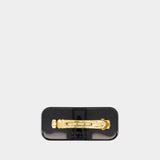 Barrette - Versace - Pvc - Noir
