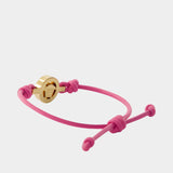 Bracelet - Versace - Métal - Rose