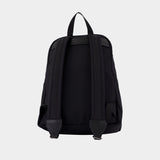 Sac À Dos - Versace - Nylon - Noir