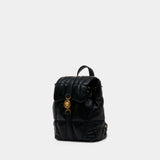 Sac À Dos - Versace - Cuir - Noir