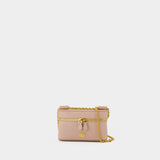 Sac À Bandoulière Sicily - Dolce&Gabbana - Cuir - Neutre