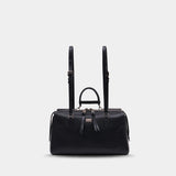 Cabas Borsaspalla Tracolla - Dolce&Gabbana - Cuir - Noir