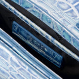 Sac Porté Épaule 1DR - DIESEL - Cuir - Bleu