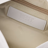 Sac Porté Épaule Scrunch D Small - DIESEL - Cuir - Blanc