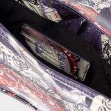 Sac Porté Épaule Play - DIESEL - Synthétique - Noir