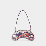 Sac Porté Épaule Play - DIESEL - Synthétique - Noir