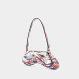 Sac Porté Épaule Play - DIESEL - Synthétique - Noir