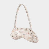 Sac Porté Épaule Play - DIESEL - Synthétique - Blanc