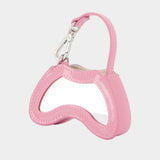 Charm Play - DIESEL - Cuir Synthétique - Rose