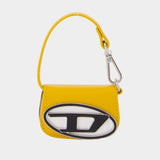 Charm 1DR Micro - DIESEL - Cuir - Jaune