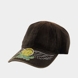 Casquette C-Zanzy - DIESEL - Coton - Gris