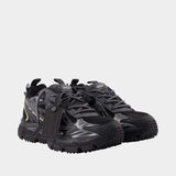 Sneakers Be Right Back - OFF WHITE - Synthétique - Noir