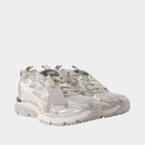 Sneakers Be Right Back - OFF WHITE - Synthétique - Gris