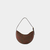 Sac Porté Épaule Arnique - Etro - Cuir - Marron