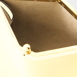 Sac Hobo Vela Petit - Etro - Cuir - Jaune
