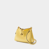 Sac Hobo Vela Petit - Etro - Cuir - Jaune