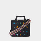 Sac À Main Love Trotter - Etro - Cuir - Noir
