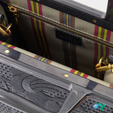 Sac À Main Love Trotter - Etro - Cuir - Noir