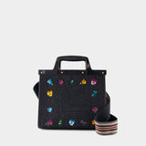 Sac À Main Love Trotter - Etro - Cuir - Noir