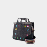 Sac À Main Love Trotter - Etro - Cuir - Noir