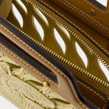 Sac À Main Love Trotter - Etro - Cuir - Marron