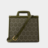Cabas Love Trotter Medium - Etro - Coton - Noir