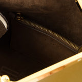 Sac Porté Épaule Vela Medium - Etro - Cuir - Marron