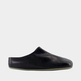Sandales - MM6 Maison Margiela - Cuir - Noir