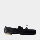 Ballerines - MM6 Maison Margiela - Cuir - Noir