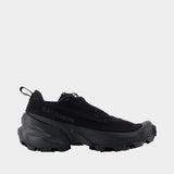 Sneakers - MM6 Maison Margiela - Nylon - Noir