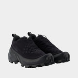Sneakers - MM6 Maison Margiela - Nylon - Noir