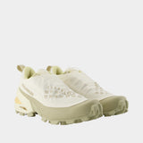 Sneakers - MM6 Maison Margiela - Nylon - Blanc