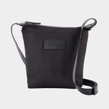 Sac Porté Épaule - MM6 Maison Margiela - Synthétique - Noir