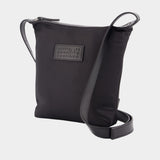 Sac Porté Épaule - MM6 Maison Margiela - Synthétique - Noir