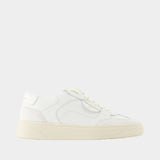 Sneakers Gz94 - Giuseppe Zanotti - Cuir - Blanc