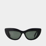 Lunettes De Soleil Gg2031s - Gucci - Acétate - Noir