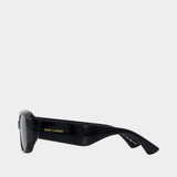 Lunettes De Soleil Sl 868 - Saint Laurent - Bioplastiques - Noir