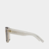 Lunettes De Soleil Sl 900 Howl - Saint Laurent - Bioplastiques - Beige