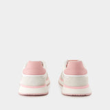 Sneakers - Dolce&Gabbana - Cuir - Blanc